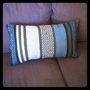 World Market Pillow